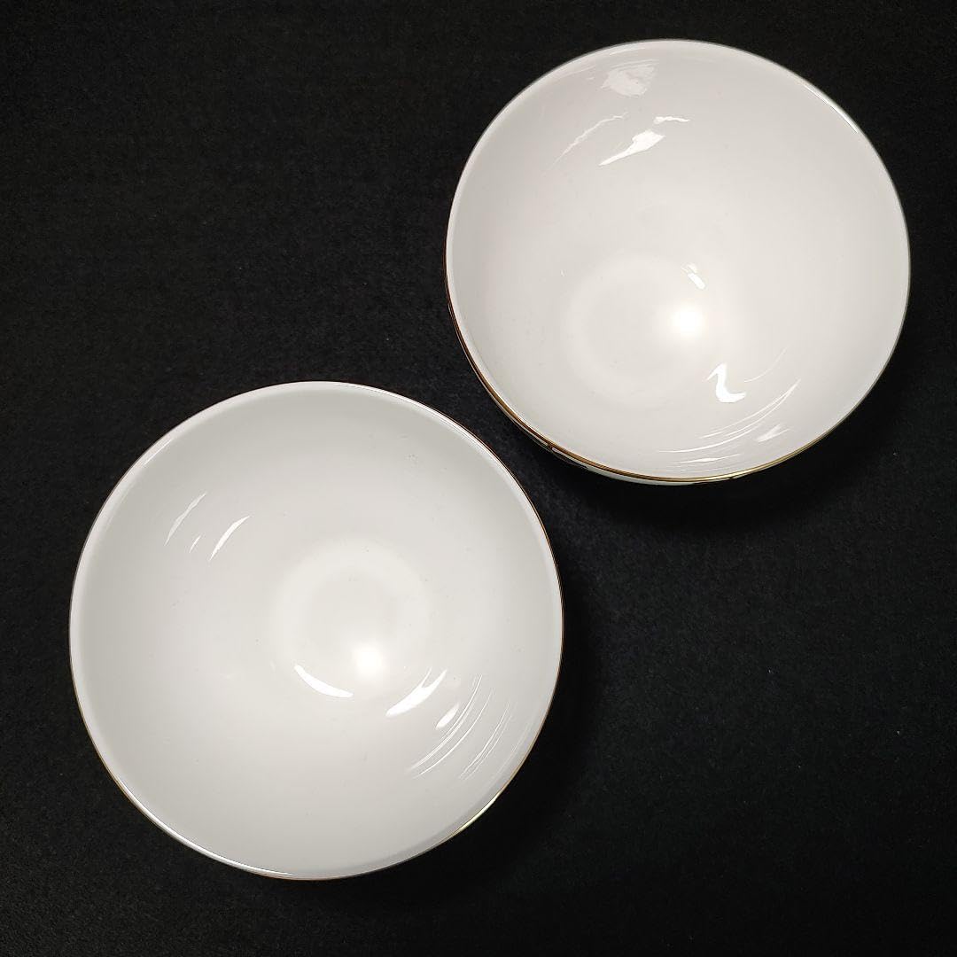 ロイヤルコペンハーゲン スターフルーテッド ボウル ペア